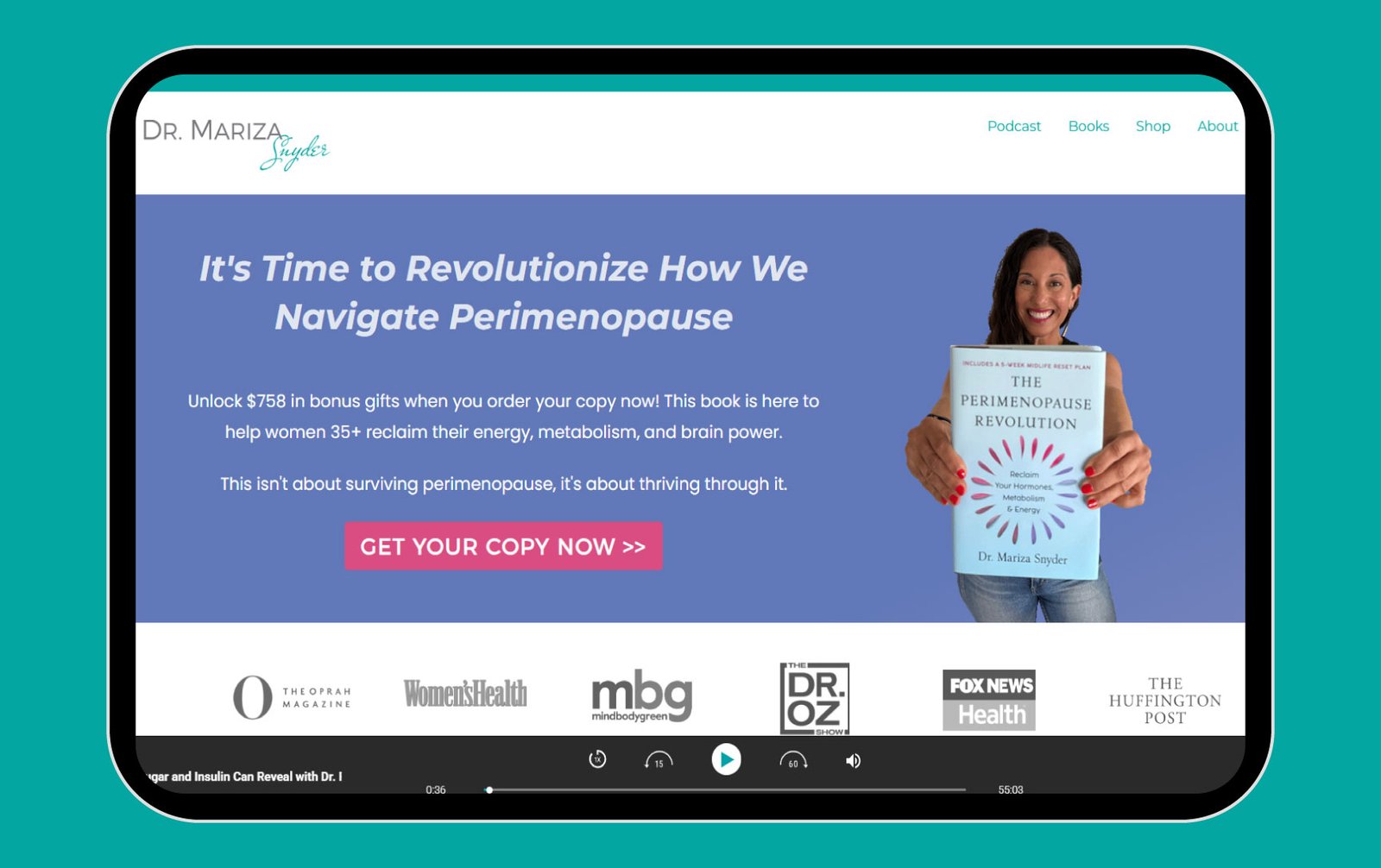 Medical Website