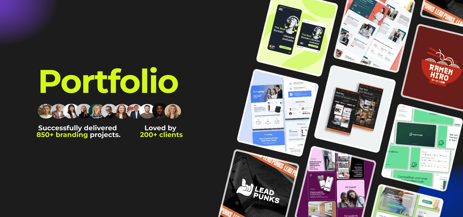 Portfolio Graphic Design